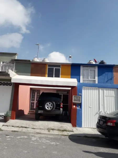Casa en Infonavit Fuentes de San Bartolo, Puebla, Puebla