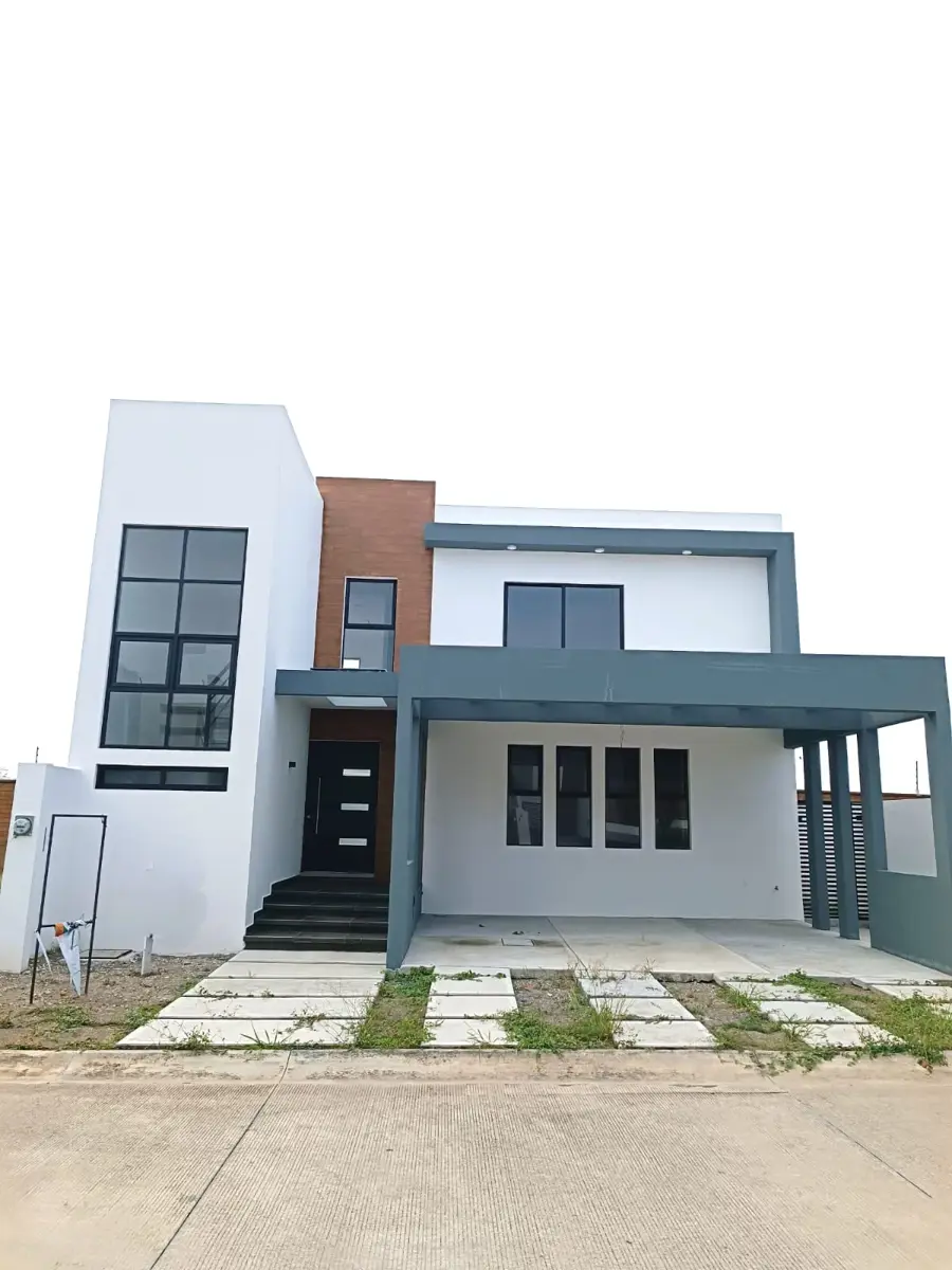 Casa en venta en Punta Tiburón, Residencial, Marina y Golf, Alvarado — foto 1 de 23