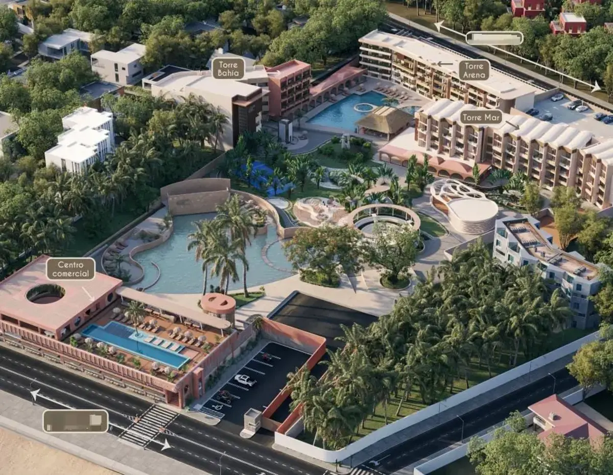 Departamento en venta en Boca del Rio Centro, Boca del Río — foto 1 de 7