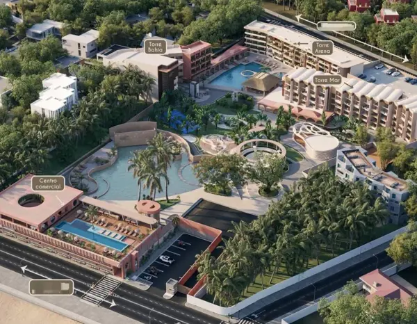 Departamento en venta en Boca del Rio Centro, Boca del Río, Veracruz de Ignacio de la Llave