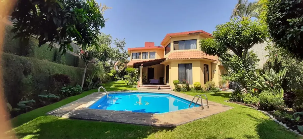 Casa en venta en Residencial La Palma, Jiutepec — foto 1 de 74