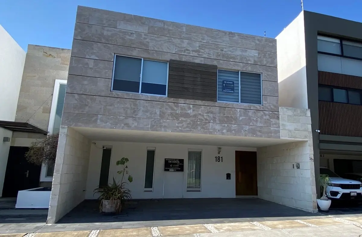 Casa en venta en Alta Vista, San Andrés Cholula — foto 1 de 30