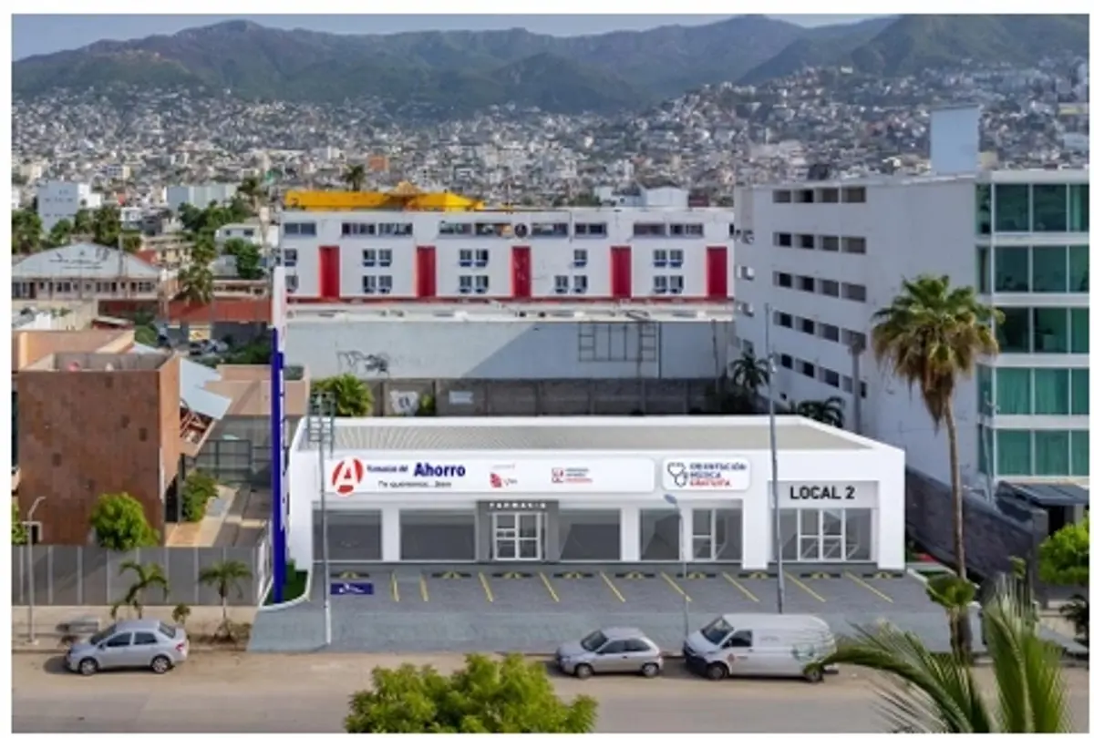 Local en renta en Hornos, Acapulco de Juárez — foto 1 de 2