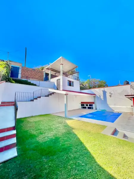 Casa en venta en Tlaltenango, Cuernavaca — foto 2 de 14