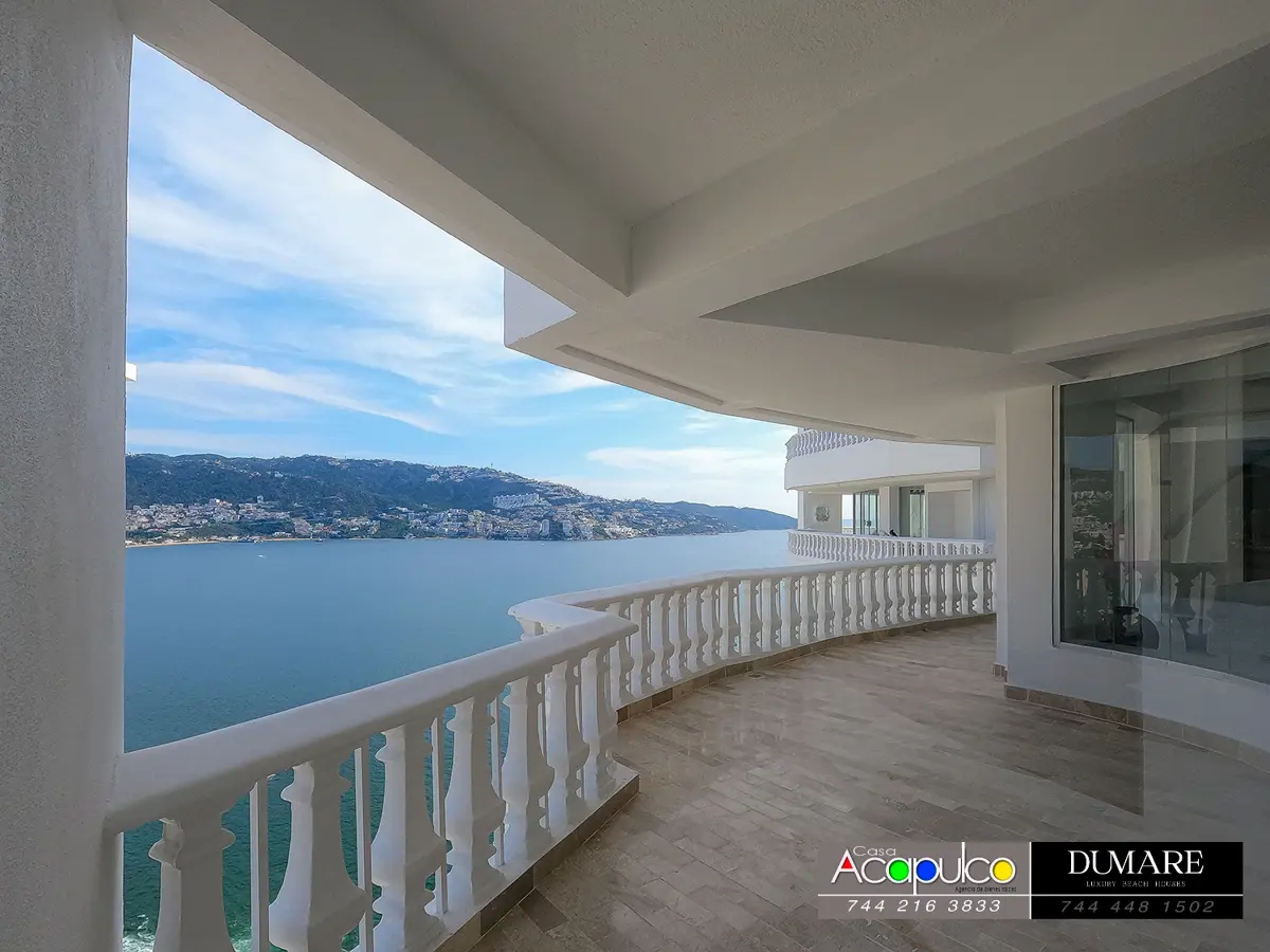 Departamento en venta en Club Deportivo, Acapulco de Juárez — foto 1 de 48