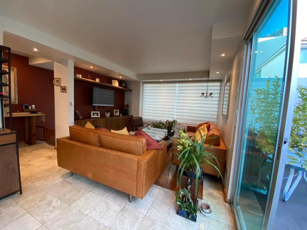 Casa en renta en Cuajimalpa, Cuajimalpa de Morelos — foto 3 de 31