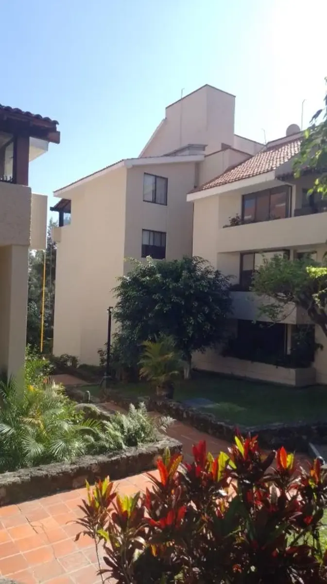 Departamento en renta en San Jerónimo, Cuernavaca — foto 1 de 10