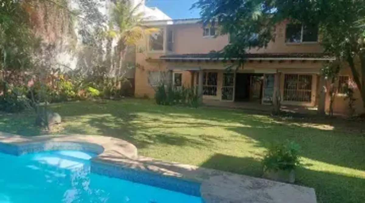 Casa en renta en Vista Hermosa, Cuernavaca — foto 1 de 20