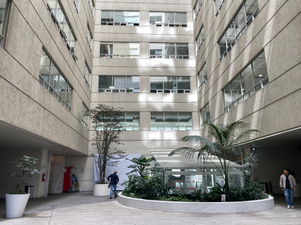 Oficina en Granada, Miguel Hidalgo, Ciudad de México