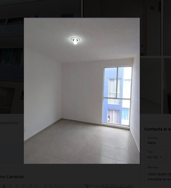 Departamento en venta en Moctezuma 1a Sección, Venustiano Carranza — foto 3 de 13