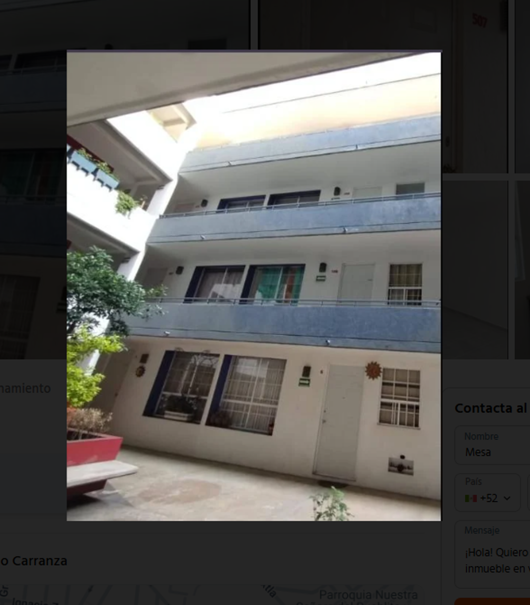 Departamento en venta en Moctezuma 1a Sección, Venustiano Carranza — foto 1 de 13