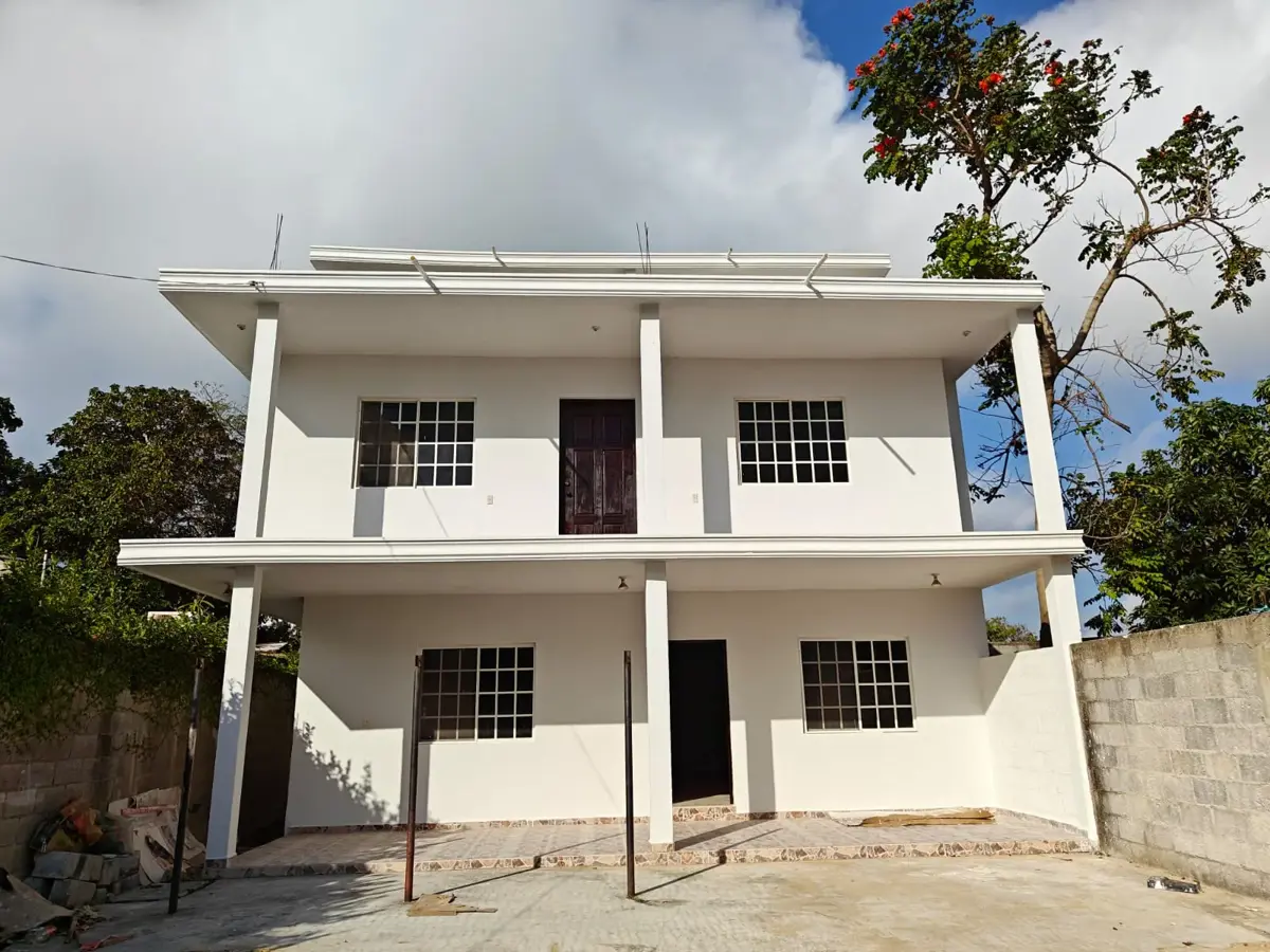 Casa en venta en Heriberto Kehoe, Ciudad Madero — foto 1 de 16