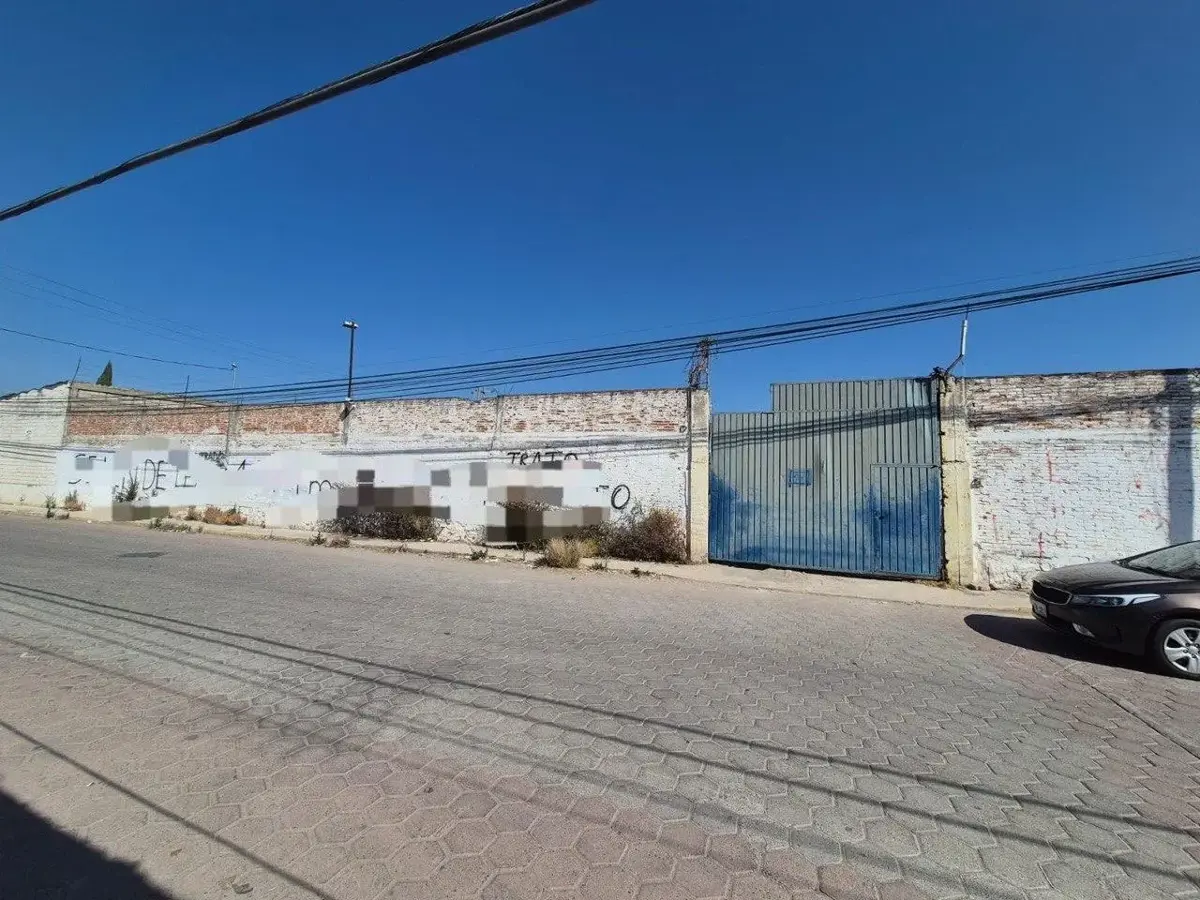 Bodega en venta en Las Américas, Zacatelco — foto 1 de 17