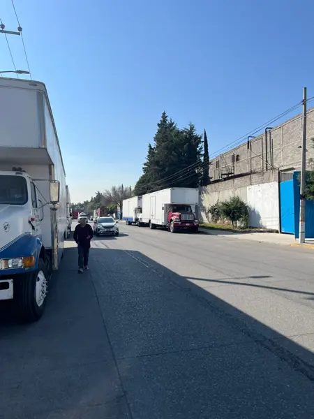 Bodega en renta en El Trebol, Tepotzotlán — foto 3 de 5