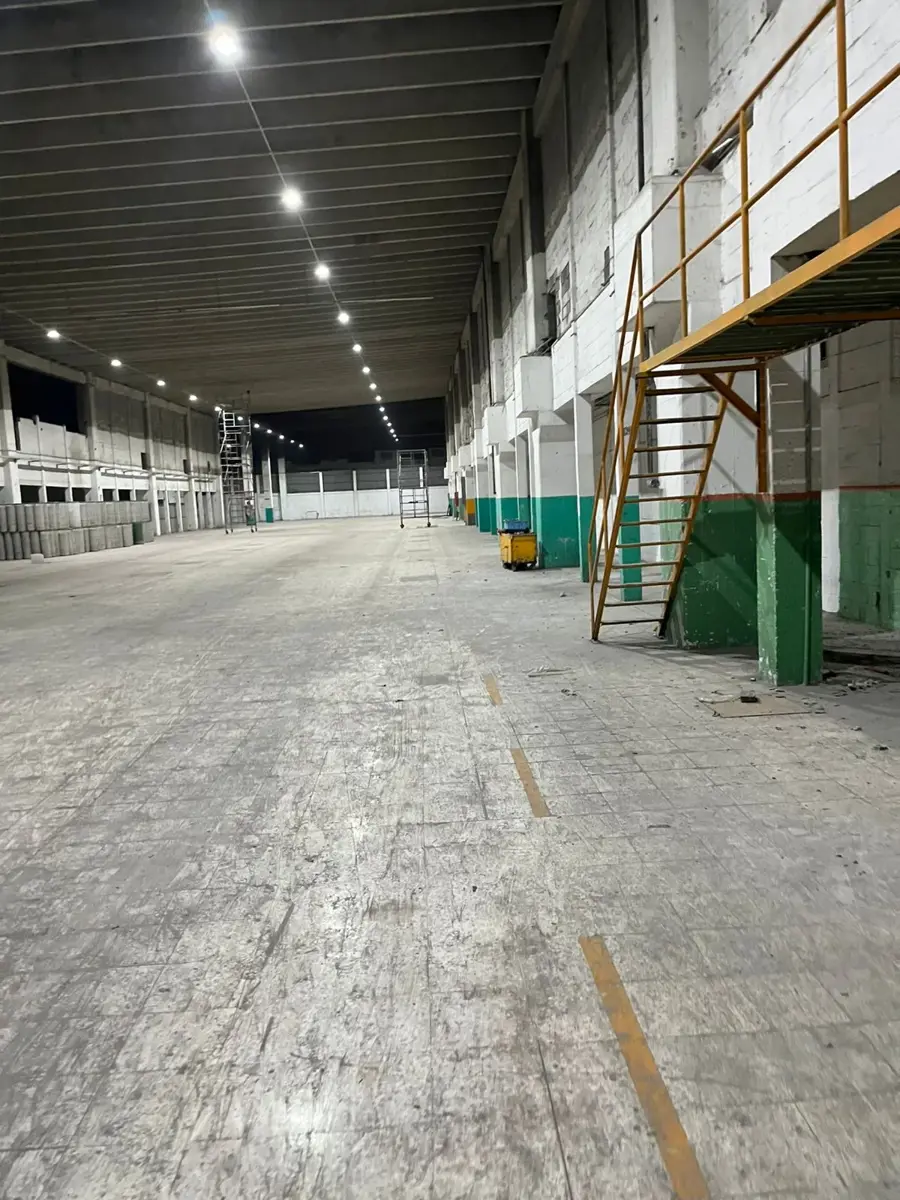 Bodega en renta en El Trebol, Tepotzotlán — foto 1 de 5