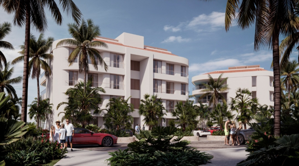 Departamento en venta en Puerto Aventuras, Solidaridad — foto 2 de 14