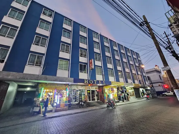 Hotel en venta en Puebla Centro, Puebla, Puebla