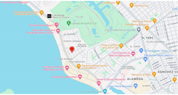 Casa en venta en Las Gaviotas, Mazatlán — foto 2 de 10