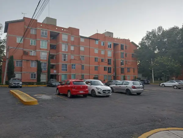 Departamento en Ciudad Adolfo López Mateos, Atizapán de Zaragoza, México