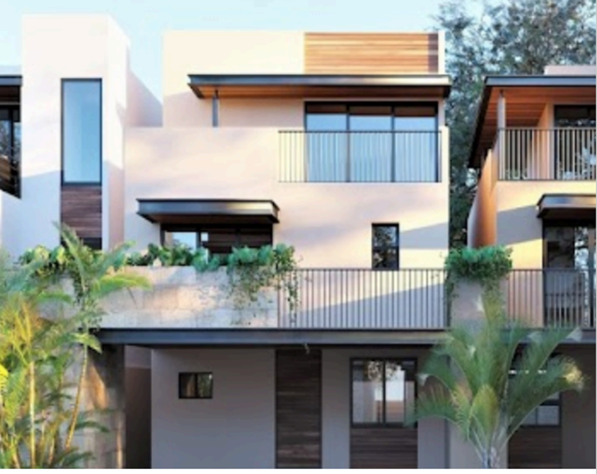 Casa en venta en Puerto Morelos, Puerto Morelos — foto 1 de 7
