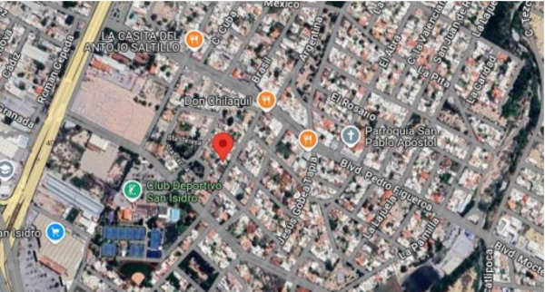 Casa en venta en Los Doctores, Saltillo — foto 2 de 6