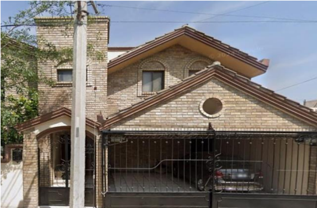 Casa en venta en Los Doctores, Saltillo — foto 1 de 6
