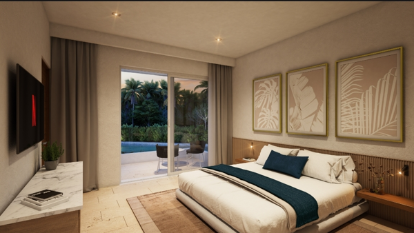 Departamento en venta en Puerto Aventuras, Solidaridad — foto 2 de 8