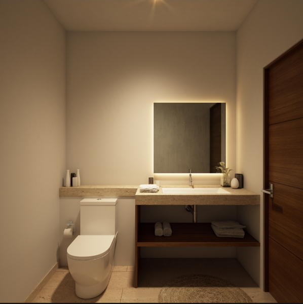 Departamento en venta en Puerto Aventuras, Solidaridad — foto 3 de 8
