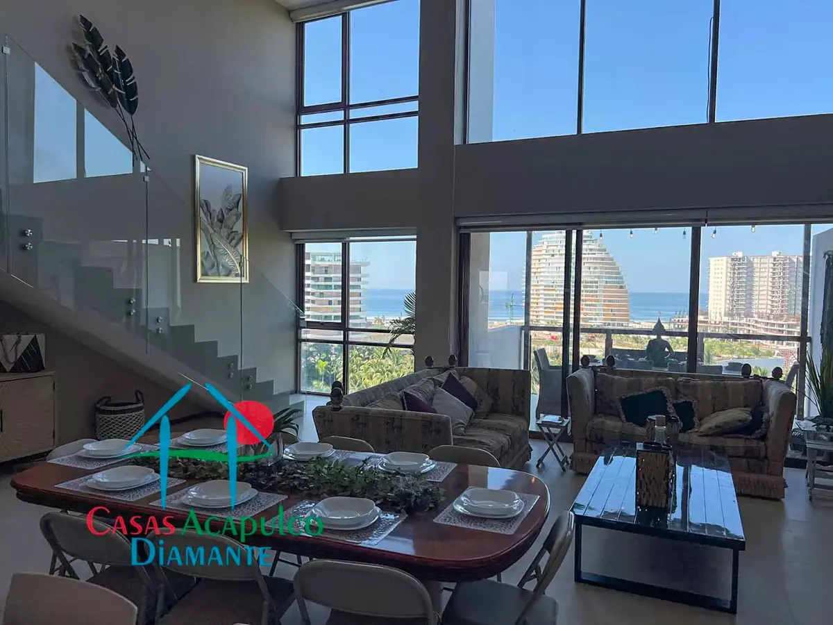 Departamento en renta en Residencial La Isla, Acapulco de Juárez — foto 1 de 91