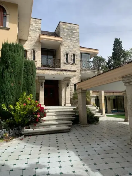 Casa en Club de Golf las Fuentes, Puebla, Puebla