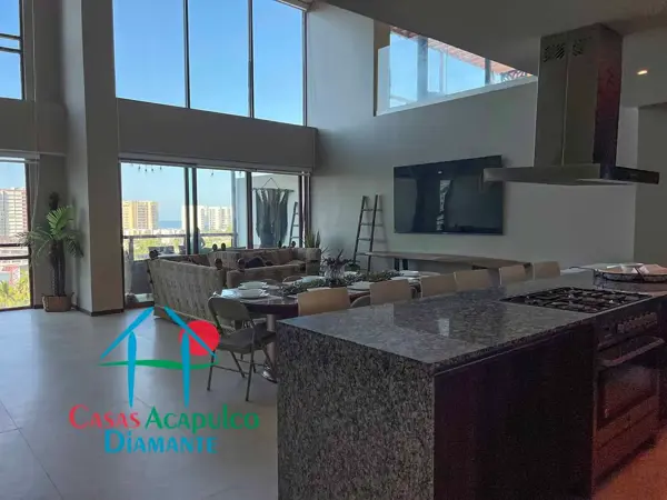 Departamento en renta en Residencial La Isla, Acapulco de Juárez — foto 2 de 91