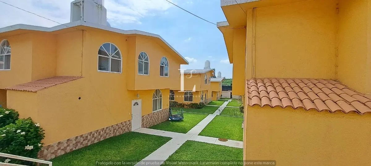Casa en venta en Brisas de Cuautla, Cuautla — foto 1 de 9