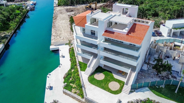 Departamento en venta en Puerto Aventuras, Solidaridad — foto 3 de 6