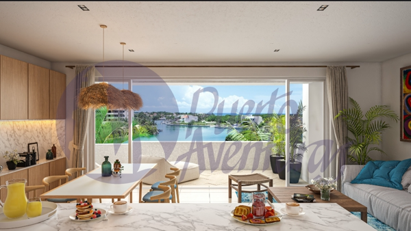 Departamento en venta en Puerto Aventuras, Solidaridad — foto 2 de 6