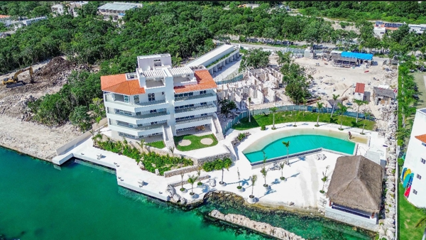 Departamento en venta en Puerto Aventuras, Solidaridad, Quintana Roo
