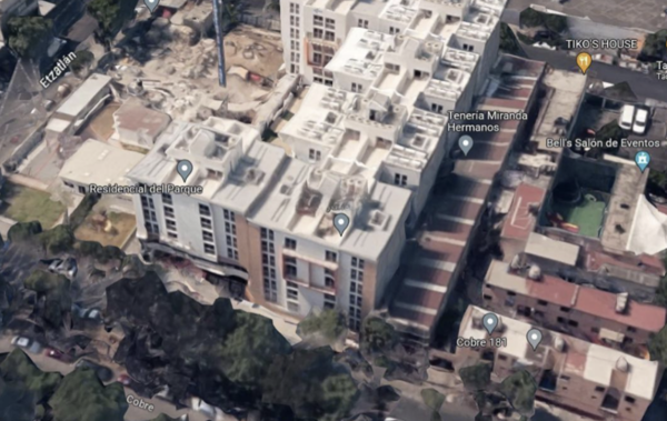 Departamento en venta en Popular Rastro, Venustiano Carranza — foto 3 de 16