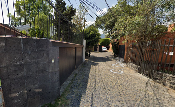 Casa en venta en Pueblo Nuevo Bajo, La Magdalena Contreras — foto 2 de 11