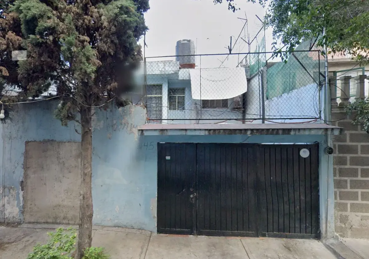 Casa en venta en Sideral, Iztapalapa — foto 1 de 6