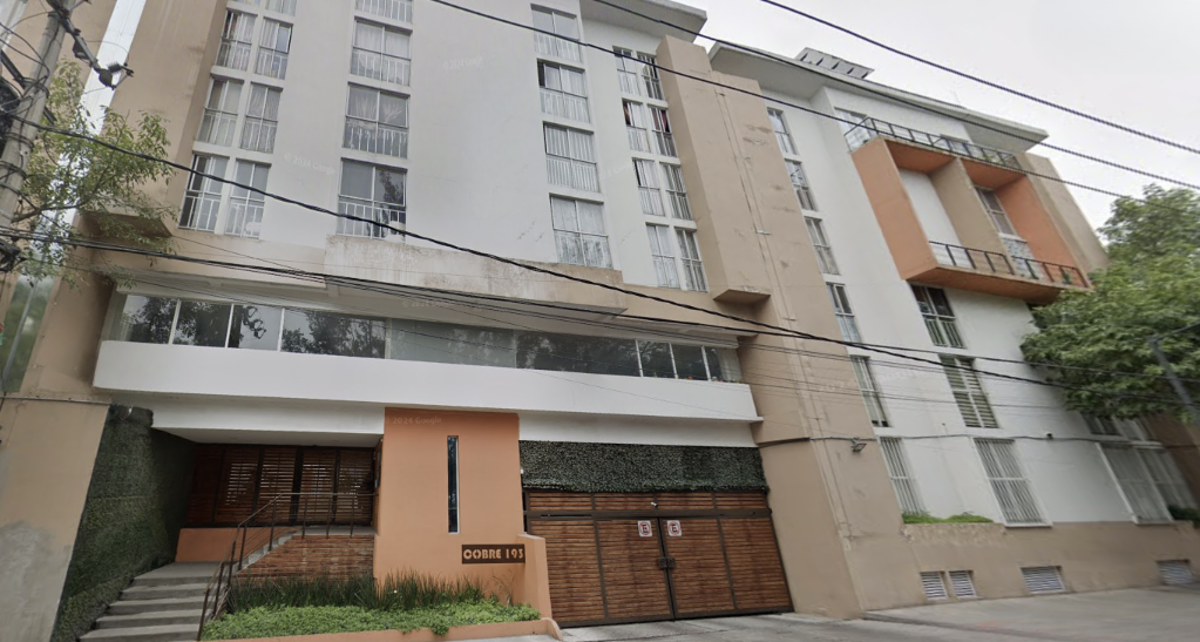 Departamento en venta en Popular Rastro, Venustiano Carranza — foto 1 de 16
