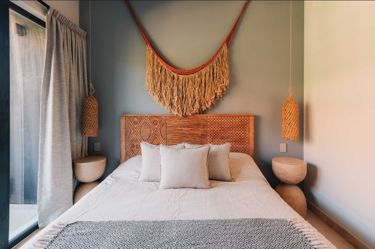 Departamento en renta en La Veleta, Tulum — foto 1 de 7