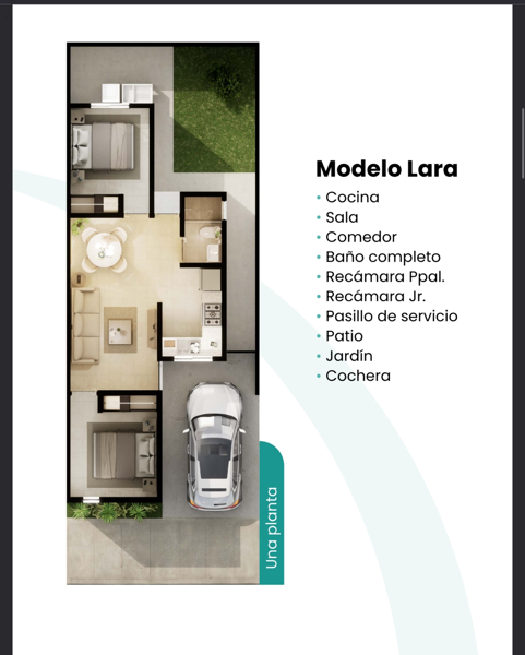 Casa en venta en Fidel Velázquez, Gómez Palacio — foto 2 de 2