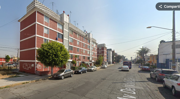 Departamento en venta en Valle de Aragon, Nezahualcóyotl — foto 2 de 9