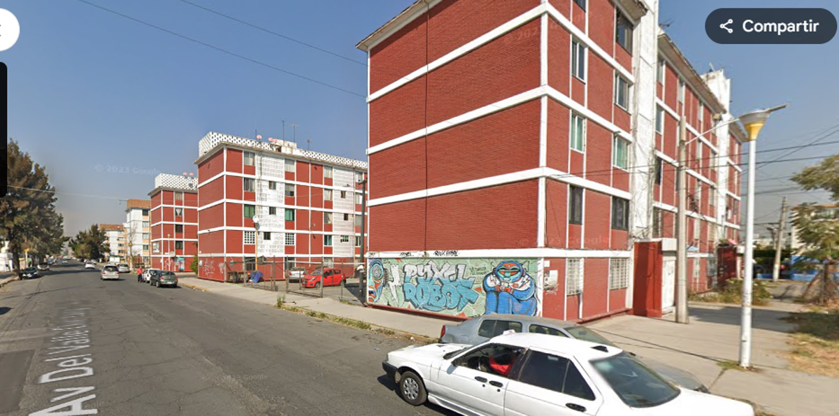 Departamento en venta en Valle de Aragon, Nezahualcóyotl — foto 1 de 9