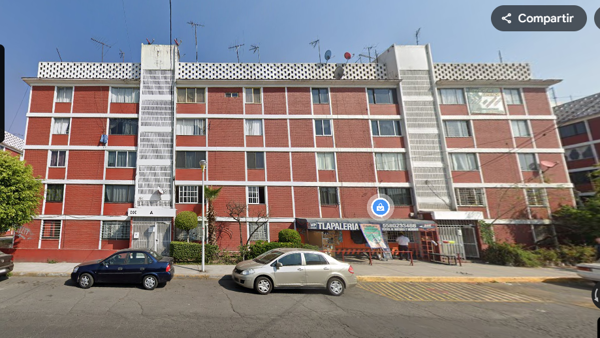 Departamento en venta en Valle de Aragon, Nezahualcóyotl — foto 3 de 9