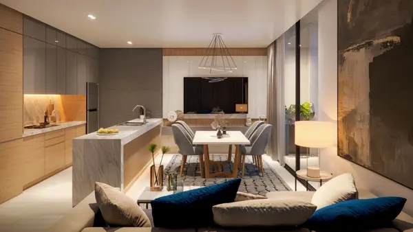 Departamento en venta en La Arboleda, Torreón — foto 3 de 8