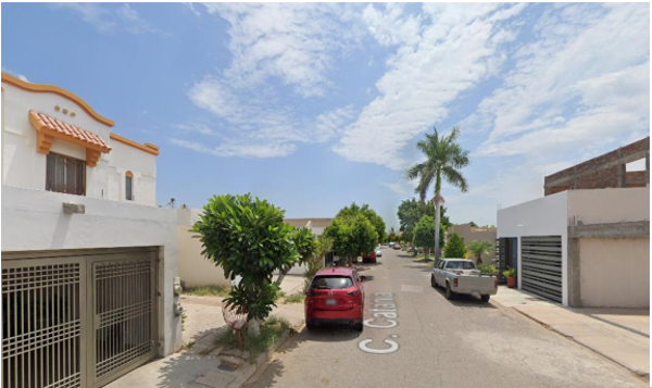 Casa en venta en Casa Blanca, Navojoa — foto 2 de 9