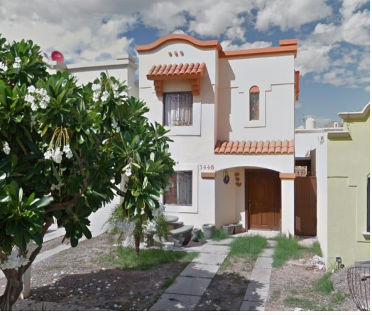 Casa en venta en Casa Blanca, Navojoa — foto 1 de 9