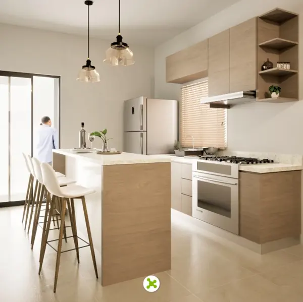 Departamento en venta en Los Viñedos, Torreón — foto 3 de 7