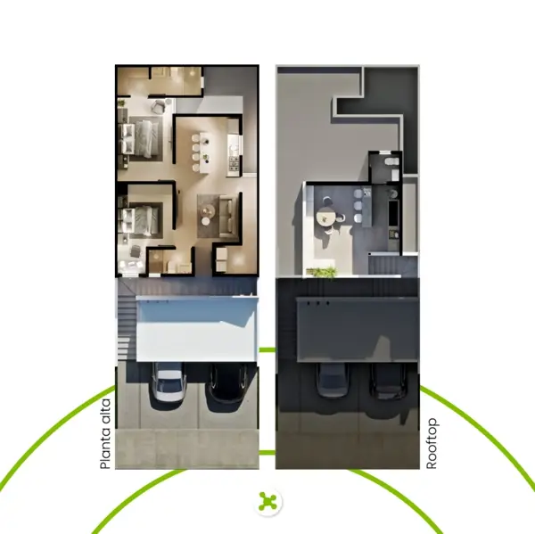 Departamento en venta en Los Viñedos, Torreón — foto 2 de 7