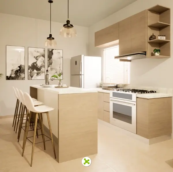 Departamento en venta en Los Viñedos, Torreón — foto 3 de 7